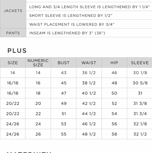 New Loft Plus Size Wool Coat - Picture 16 of 16